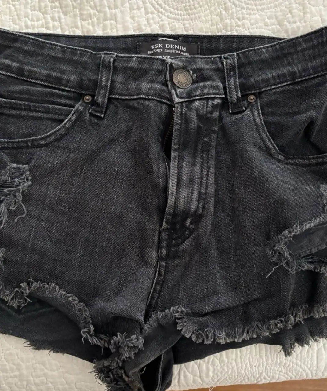 Short KSK DENIM - imagen 1