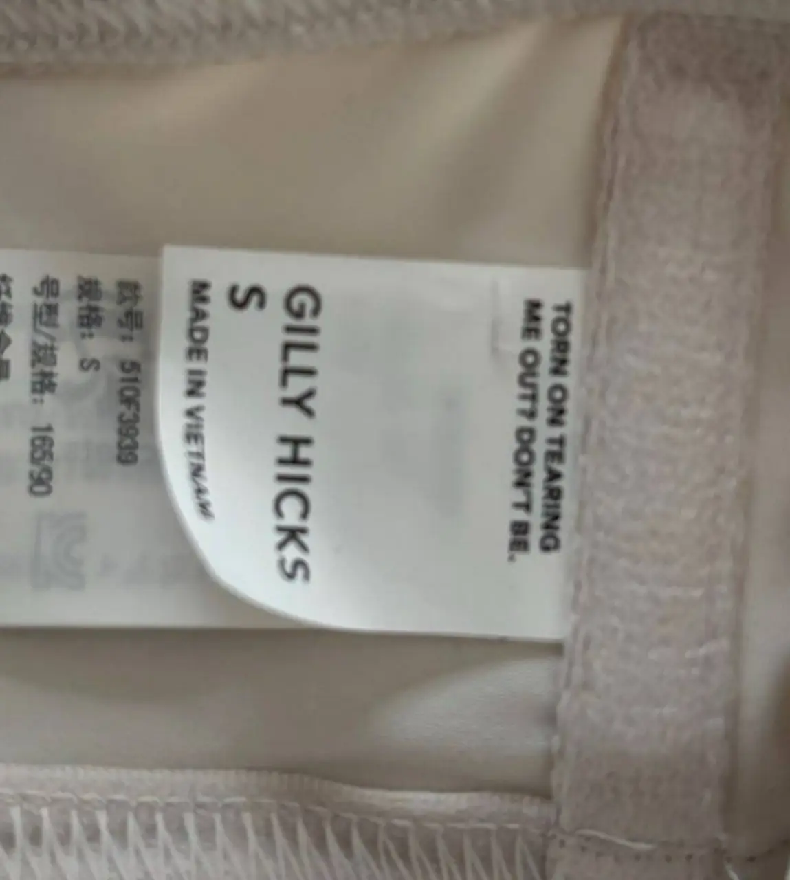 Top Gilly Hicks - imagen 3