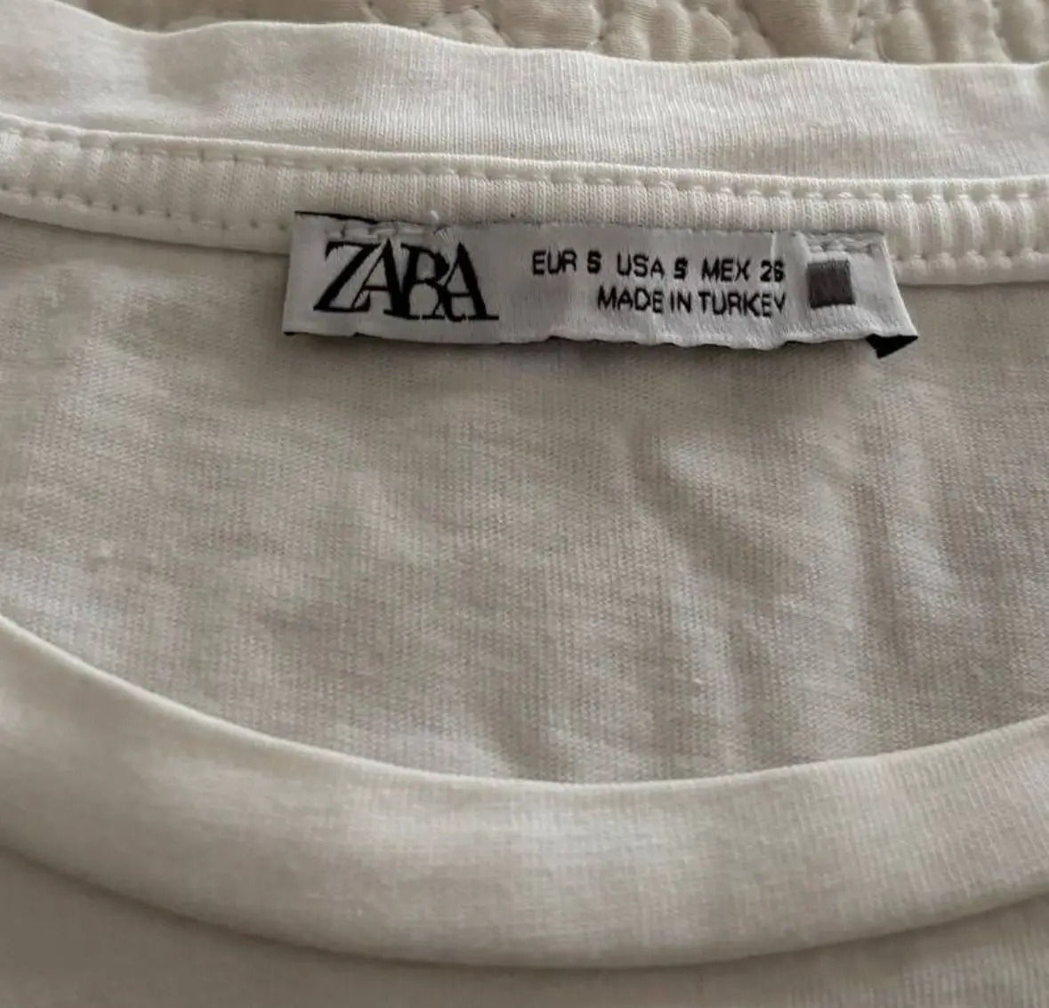 Remera Zara - imagen 2
