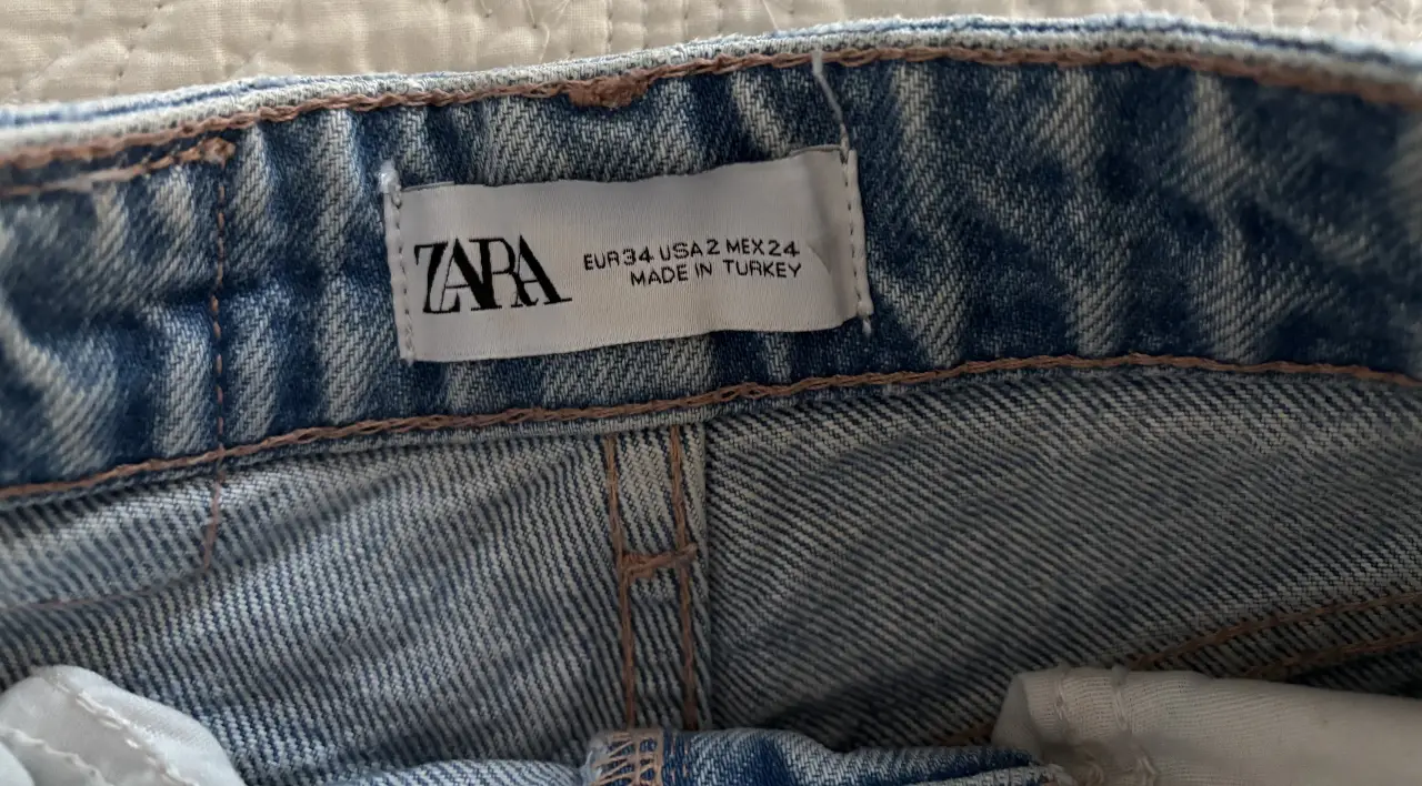 Jean Zara - imagen 3