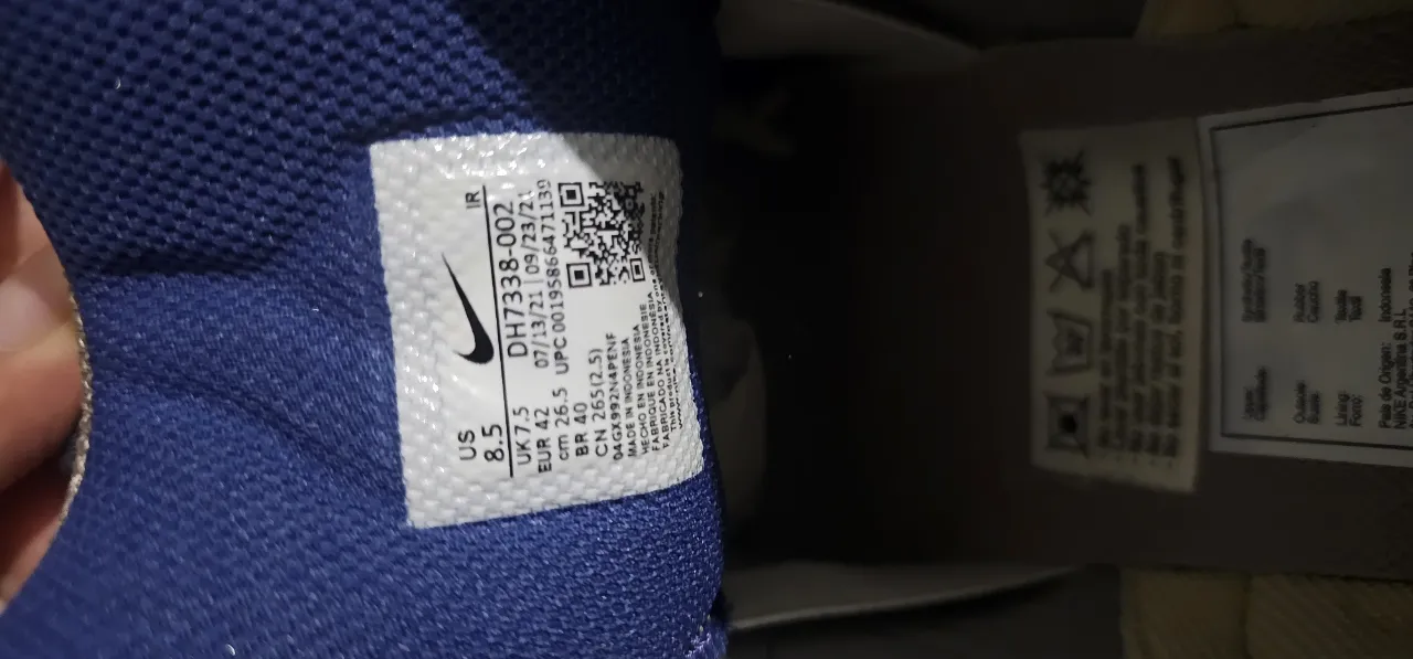 Zapatillas Nike - imagen 4