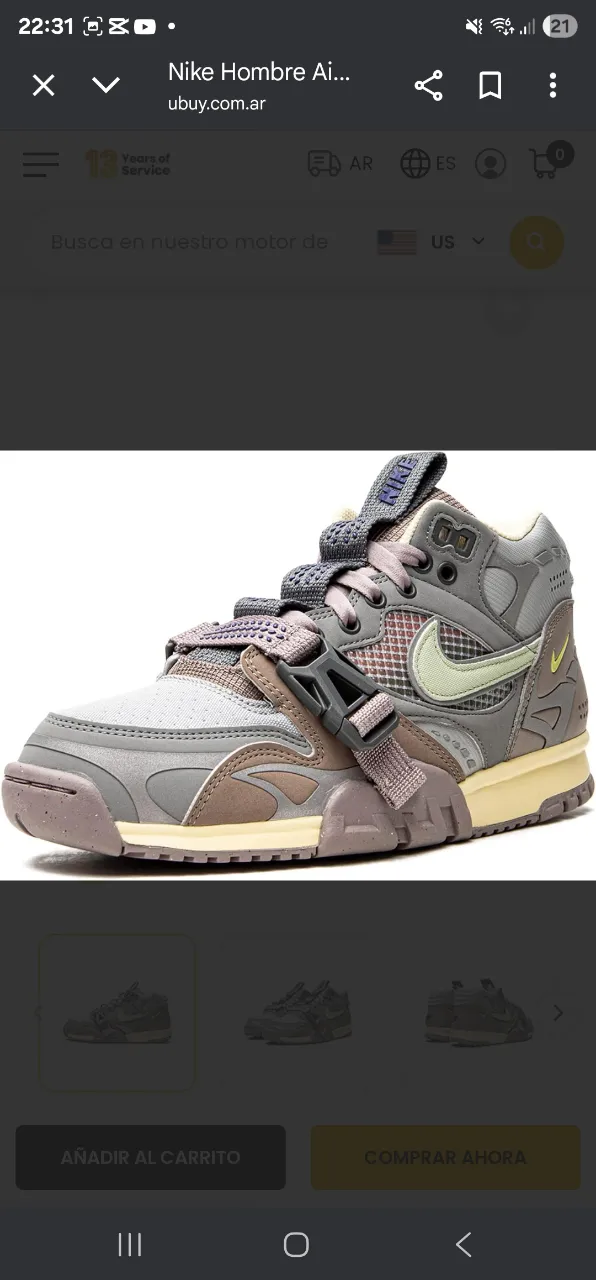 Zapatillas Nike - imagen 3