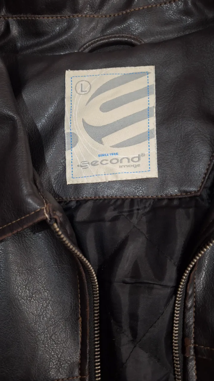 Campera Second image - imagen 2