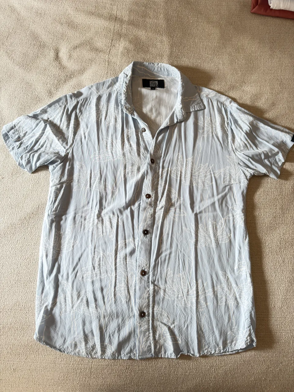 Camisa manga larga Reef - imagen 1