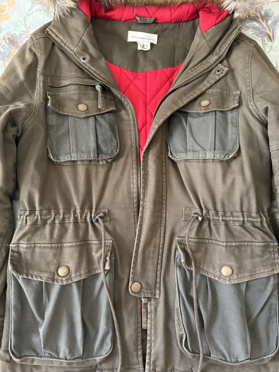 Campera Paula Cahen D'Anvers - imagen 3