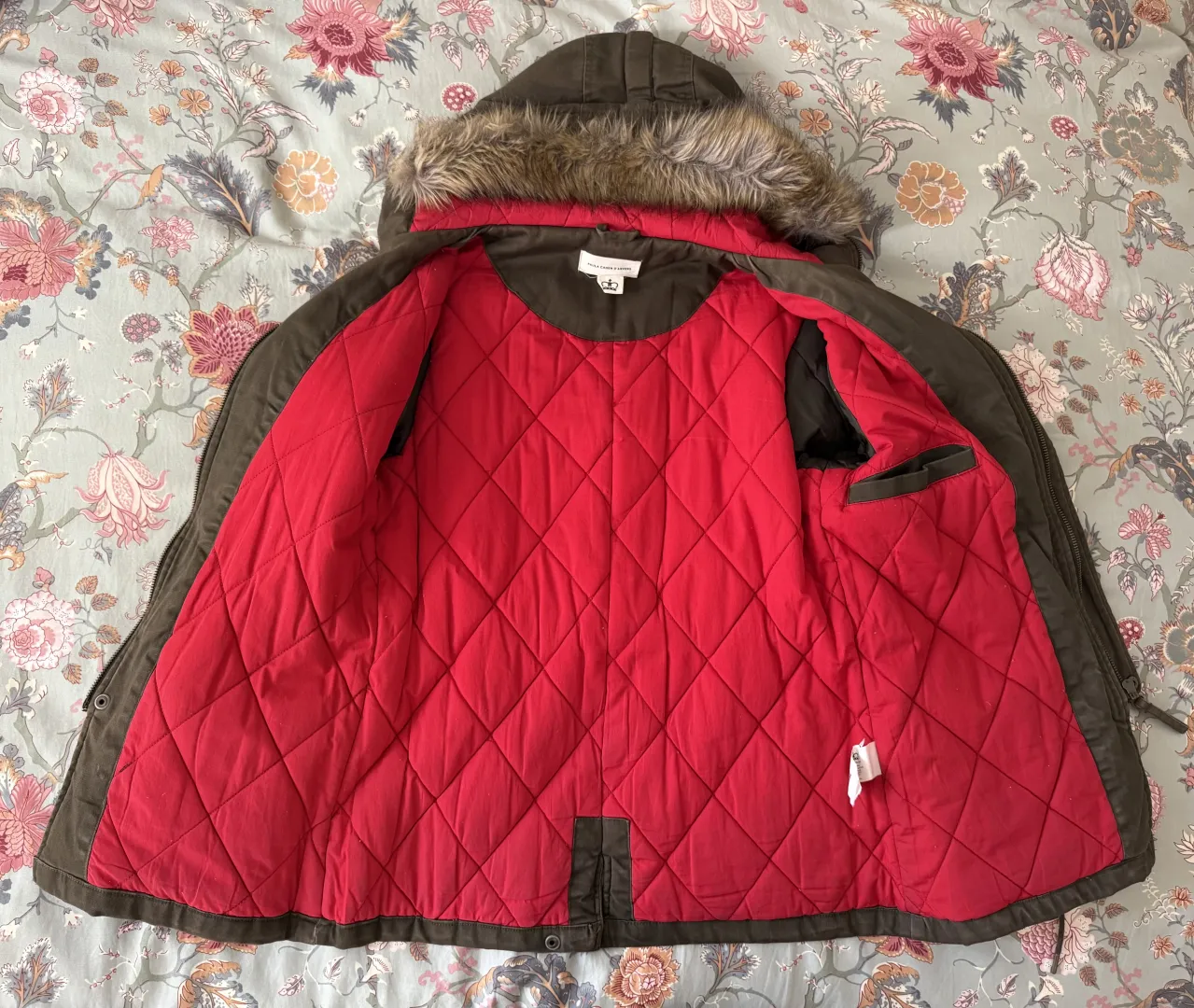 Campera Paula Cahen D'Anvers - imagen 2