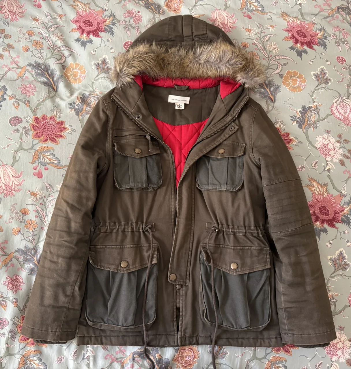 Campera Paula Cahen D'Anvers - imagen 1