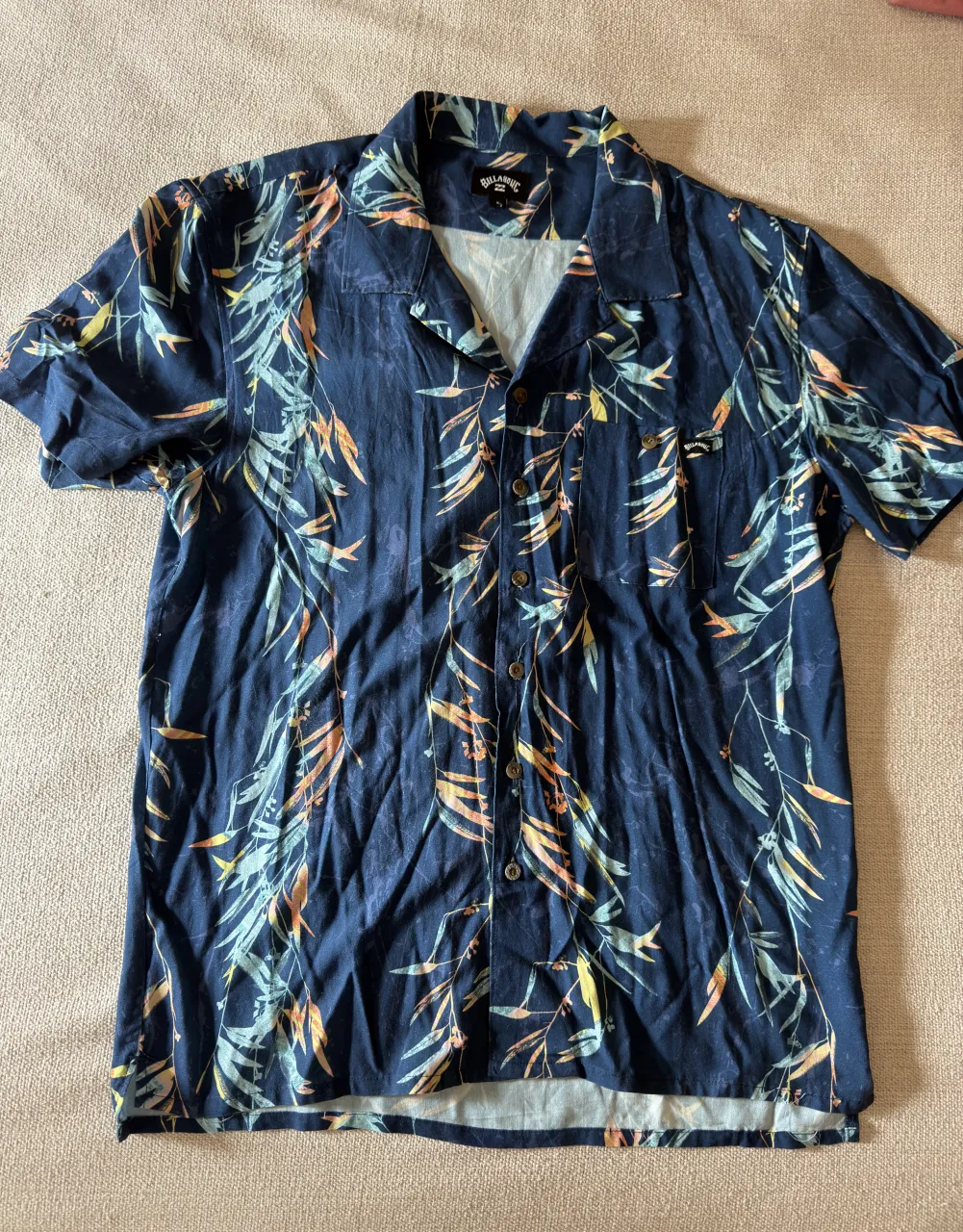 Camisa Billabong - imagen 1