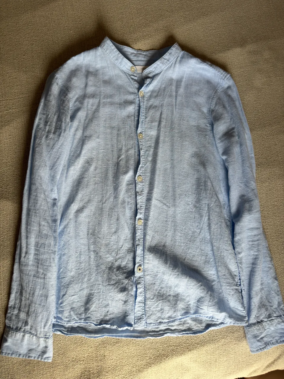 Camisa manga larga Mango - imagen 1