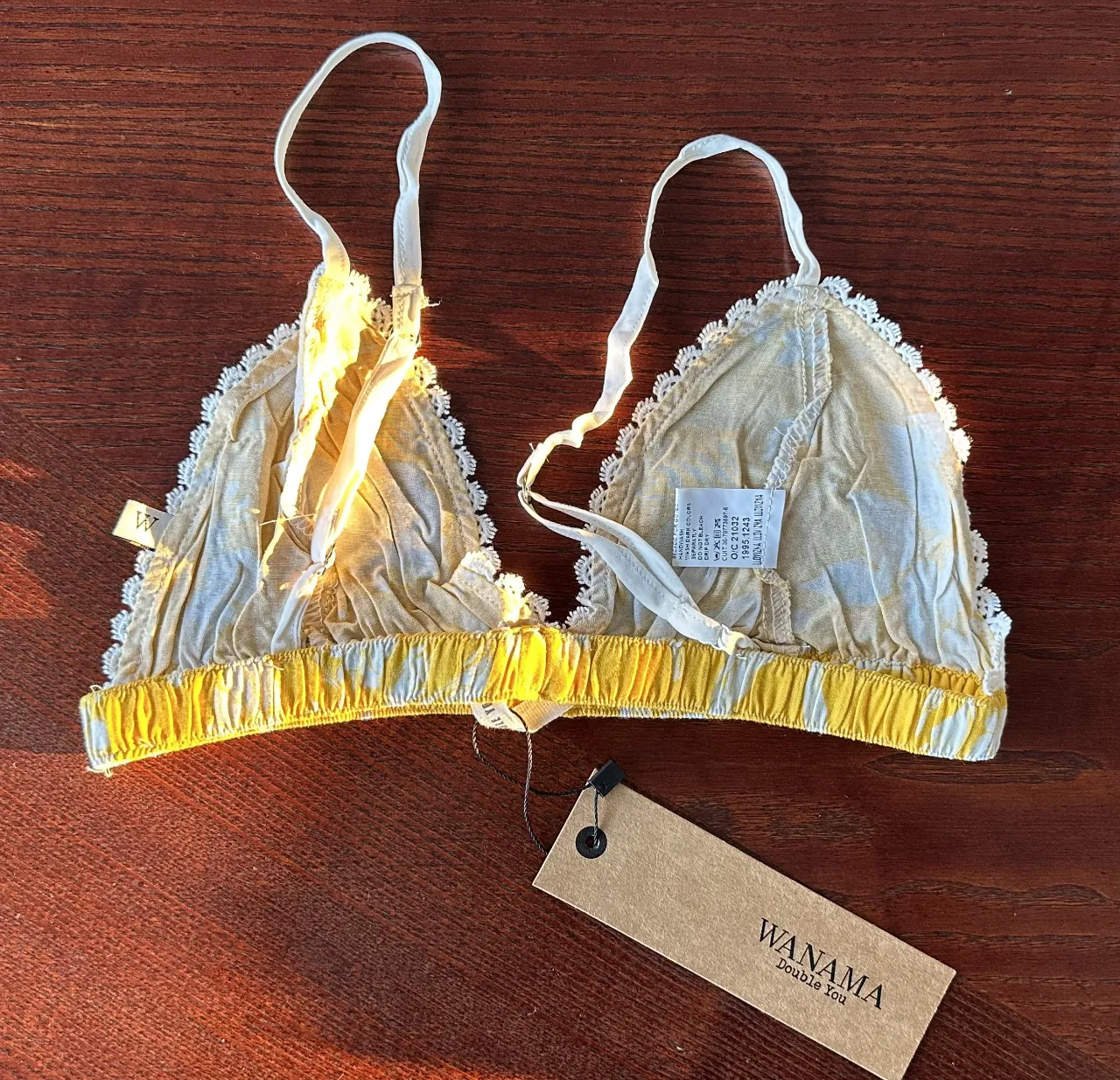 Conjunto Wanama miniatura 2