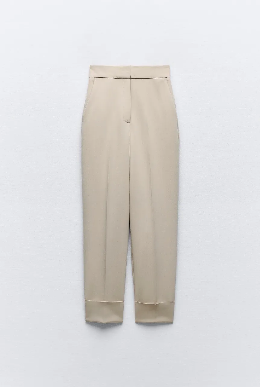 Pantalón Zara