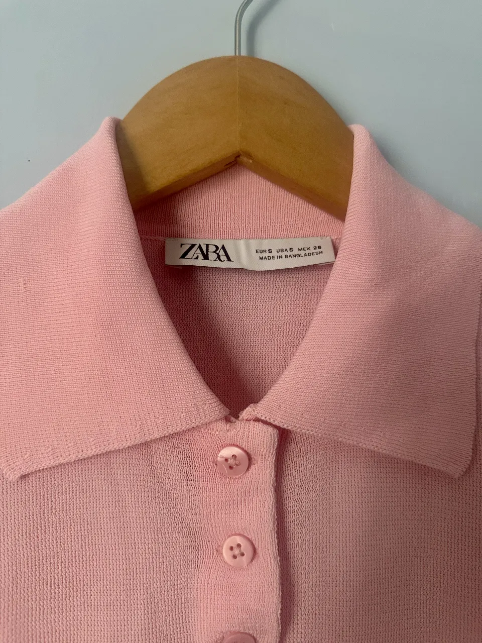 Top Zara - imagen 3