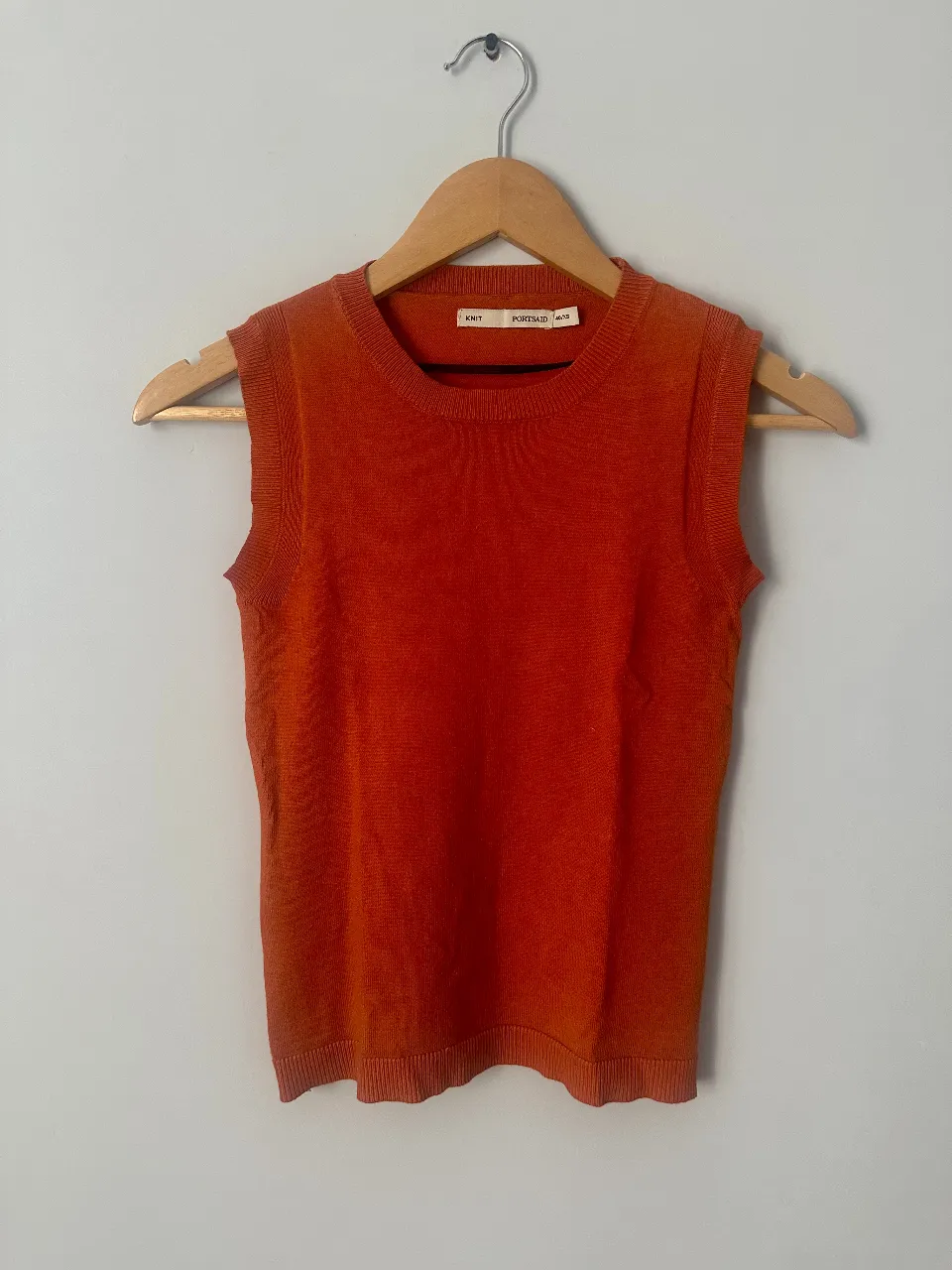 Musculosa Portsaid - imagen 1