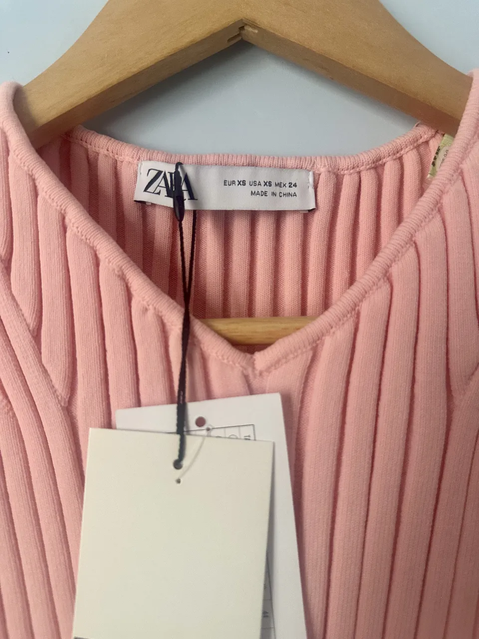 Top Zara - imagen 3