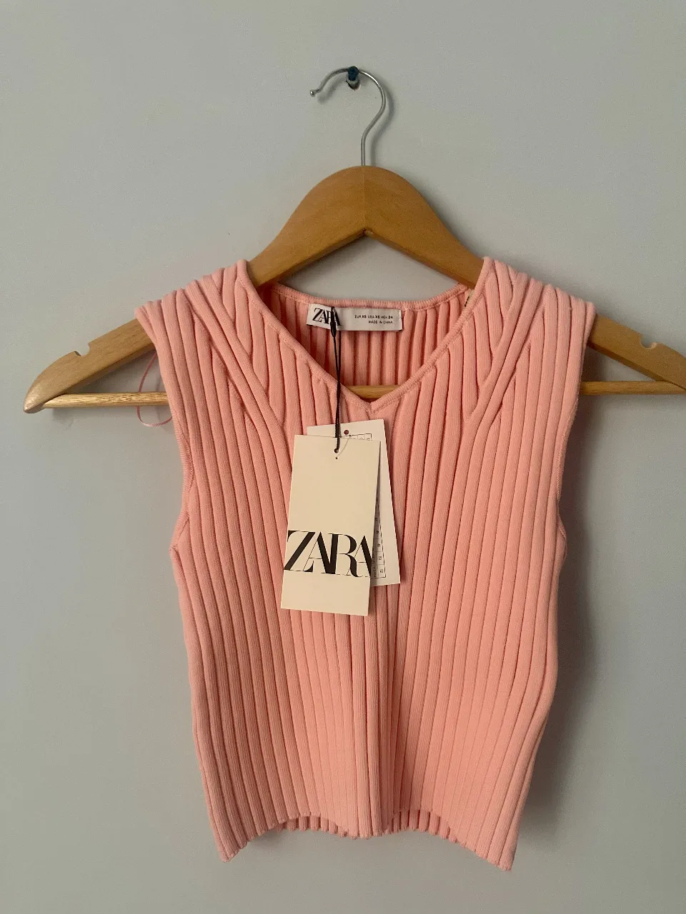 Top Zara - imagen 2