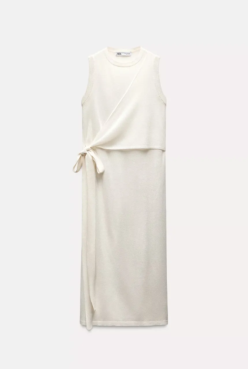 Vestido Zara - imagen 1