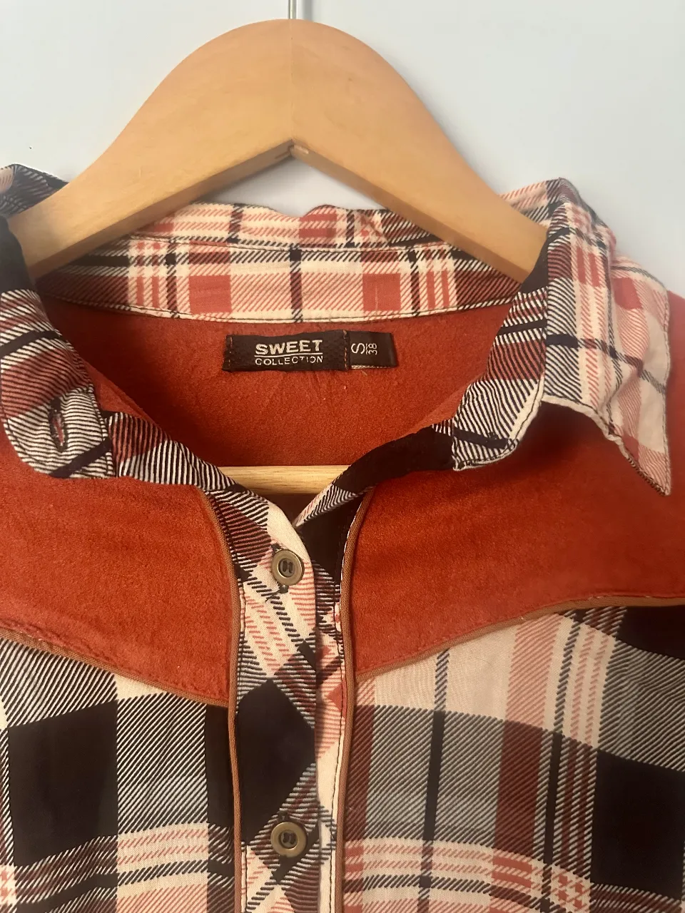 Camisa Sweet miniatura 2