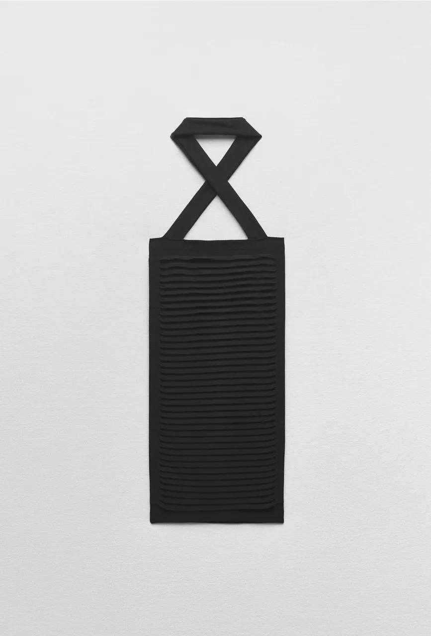 Top Zara - imagen 1
