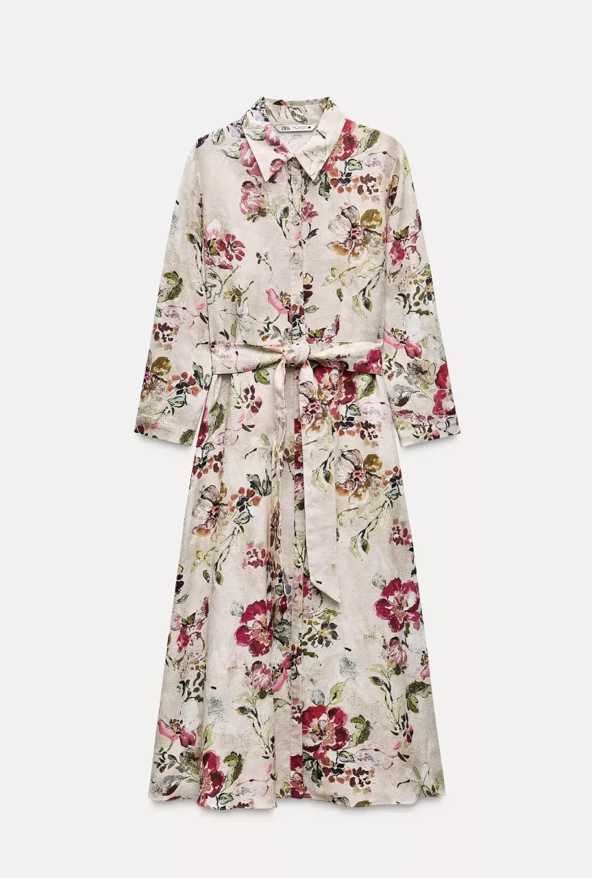 Vestido Zara - imagen 1