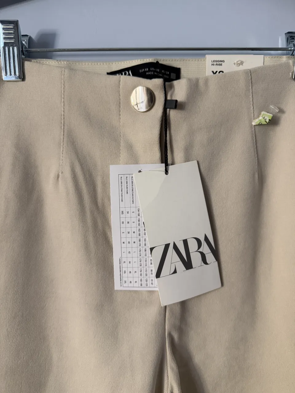 Pantalón Zara - imagen 3