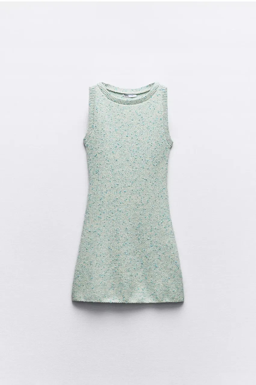 Vestido Zara - imagen 1