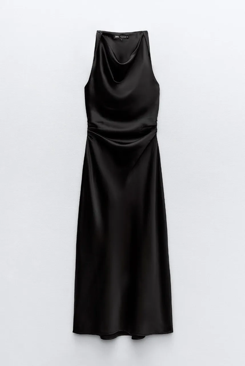 Vestido Zara