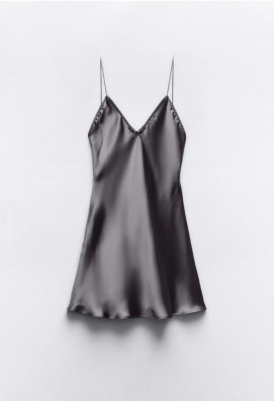 Vestido Zara - imagen 1