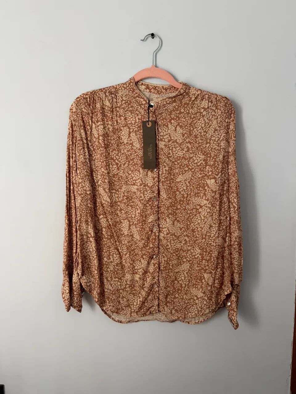 Camisa Wanama - imagen 1