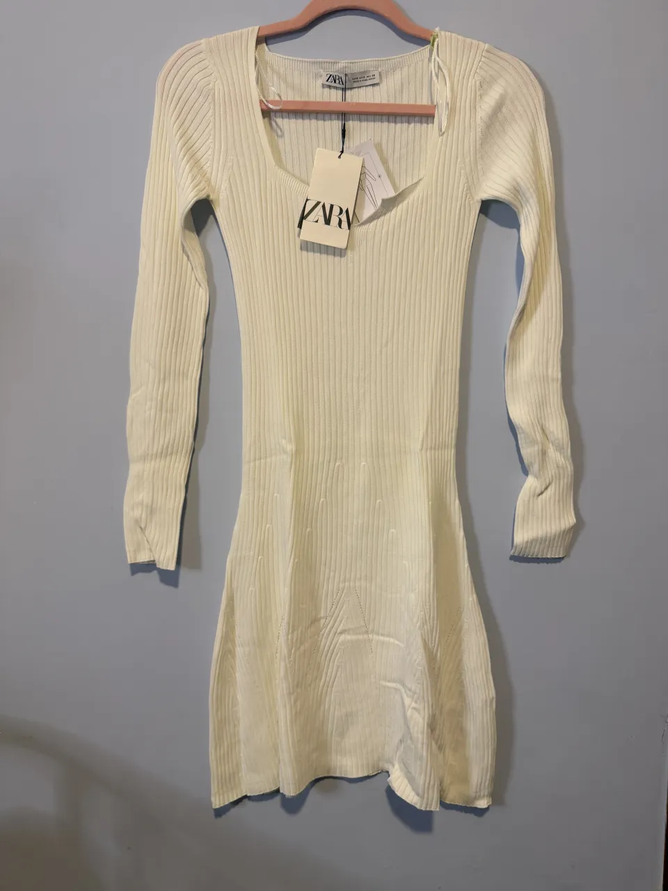 Vestido Zara - Vista 2