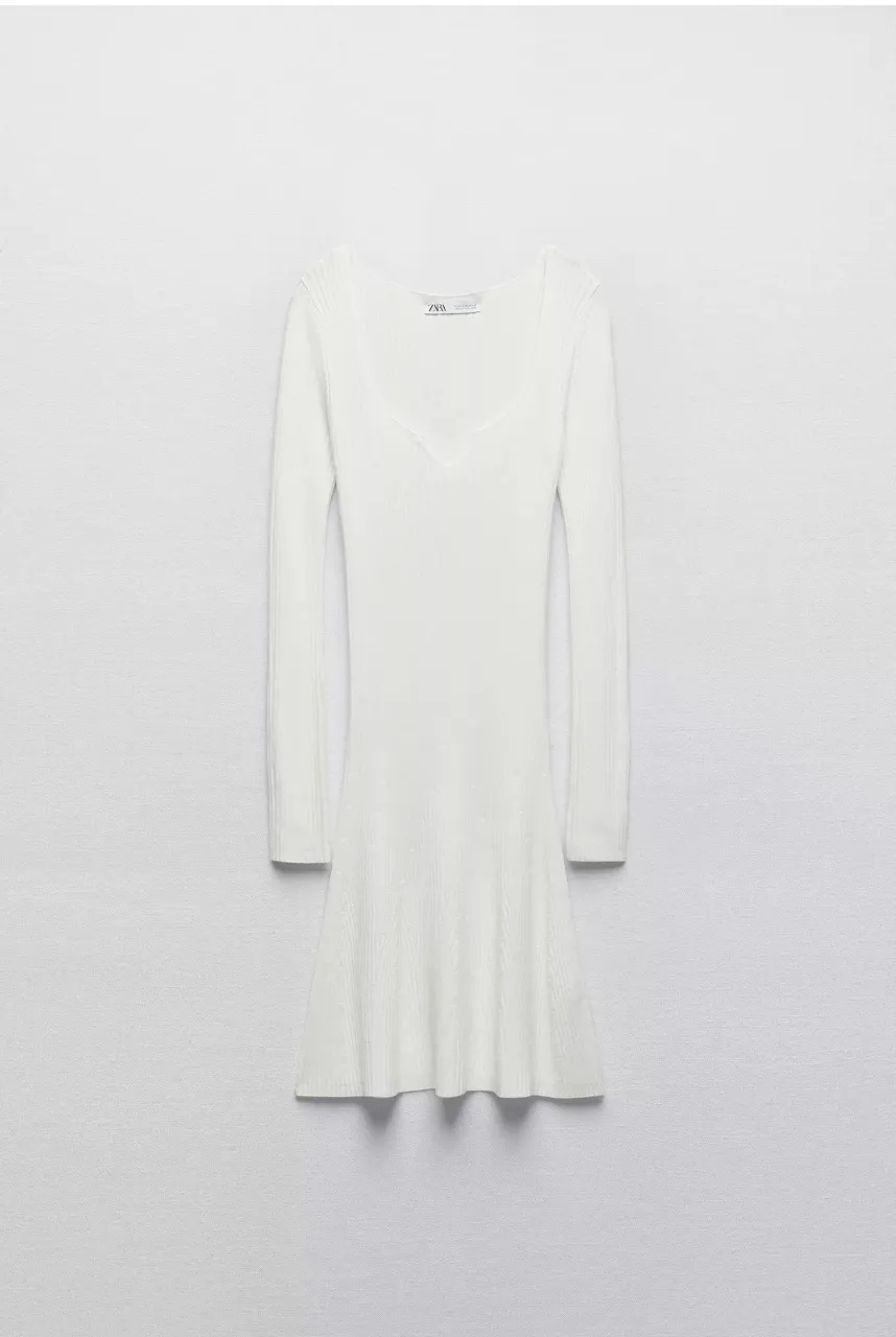 Vestido Zara