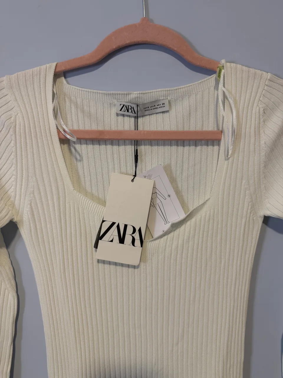 Vestido Zara - Vista 3