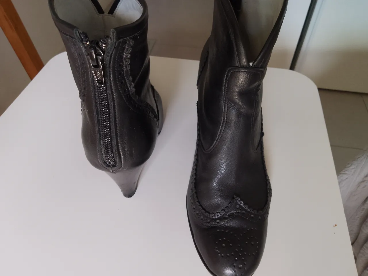 Botines Alfonsina fal - imagen 4