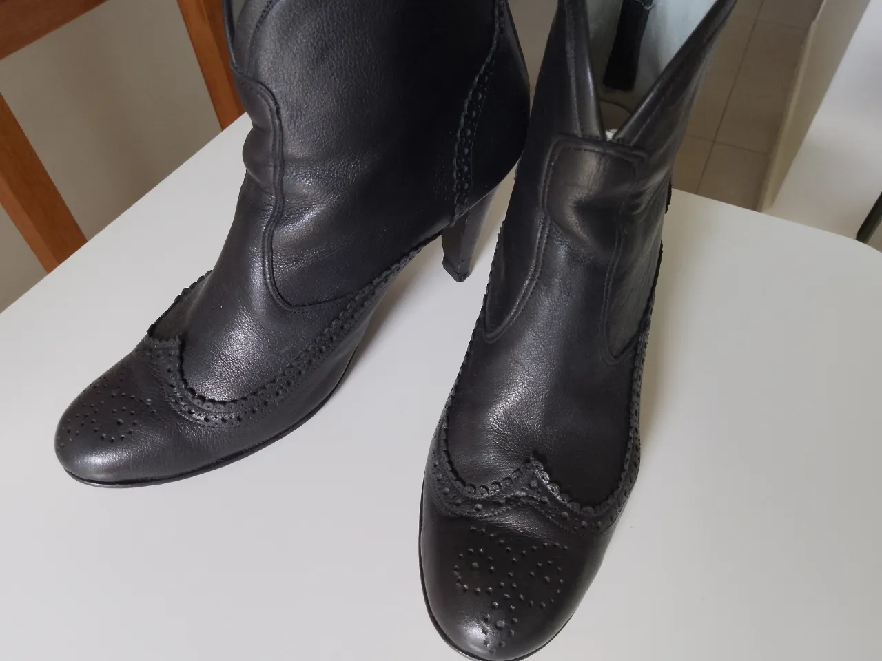 Botines Alfonsina fal - imagen 5