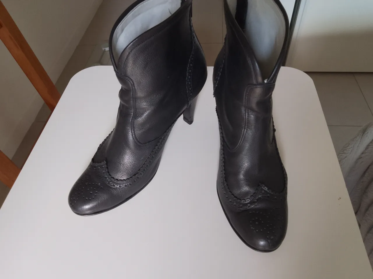 Botines Alfonsina fal - imagen 2
