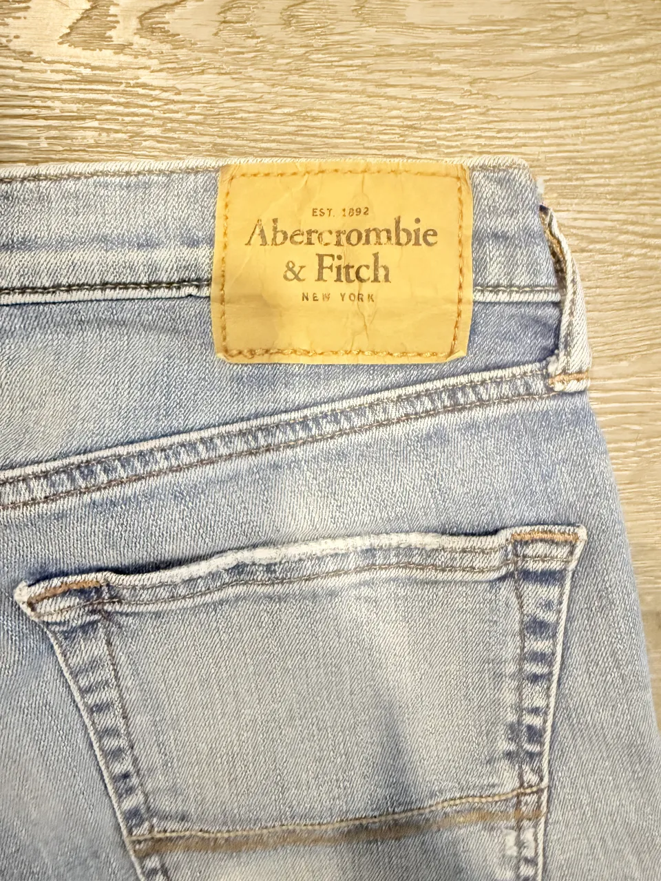 Jean Abercrombie & Fitch - imagen 3