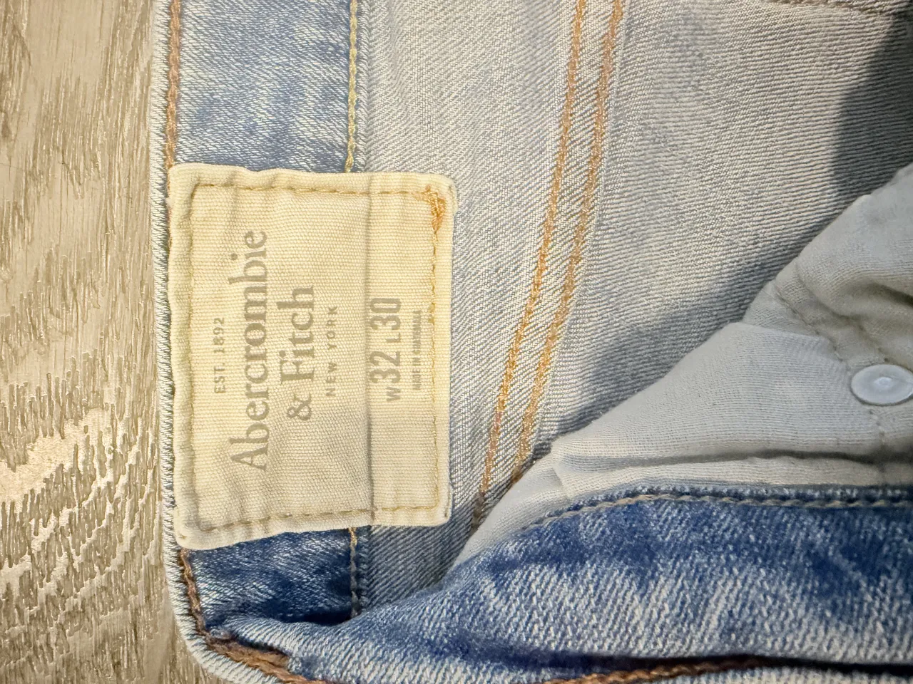 Jean Abercrombie & Fitch - imagen 4
