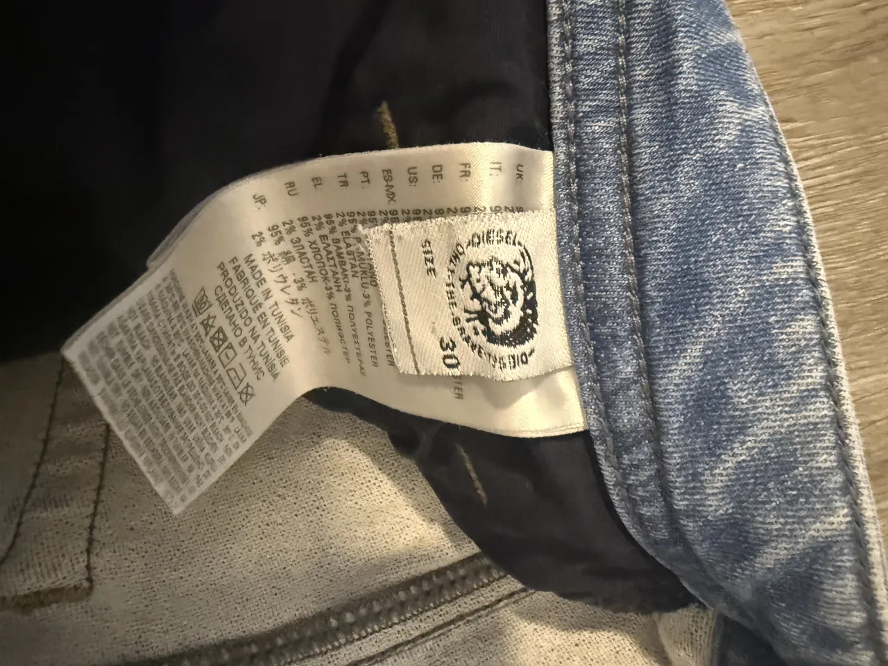 Jean Diesel - imagen 2