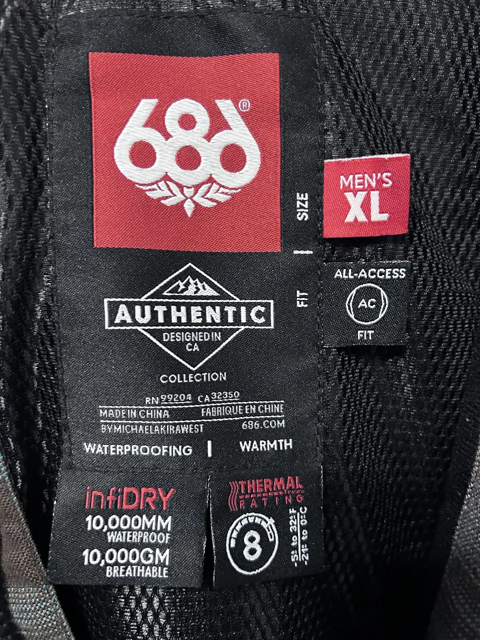 Campera 686 - imagen 5