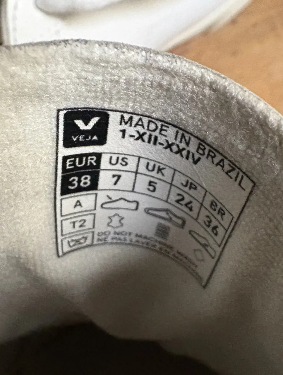 Zapatillas Veja - imagen 3