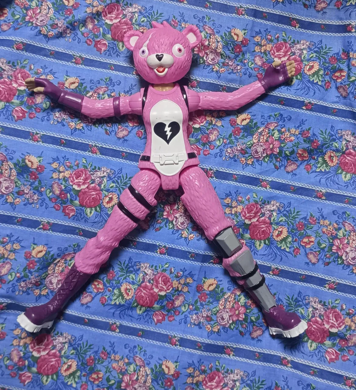 Diadema y horquilla Fortnite - imagen 3