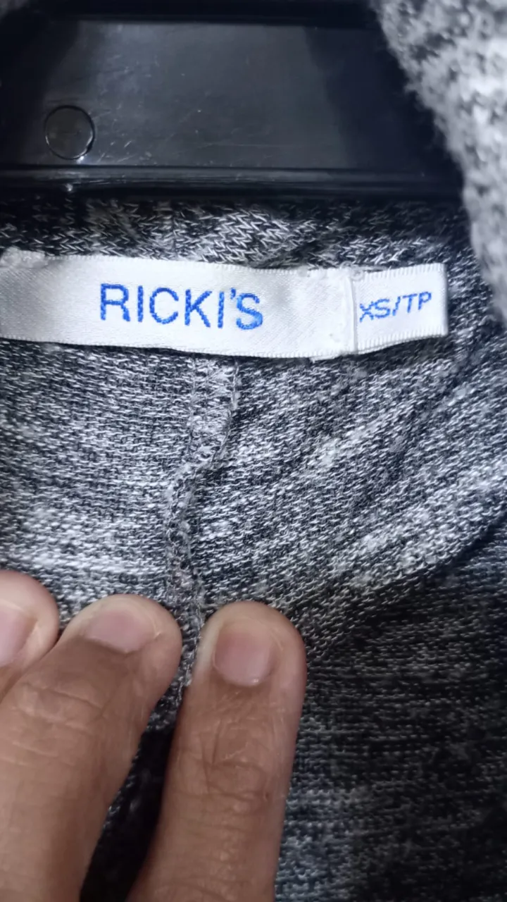 Cardigan Rickis - imagen 2