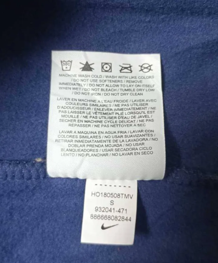 Buzo Nike - imagen 4