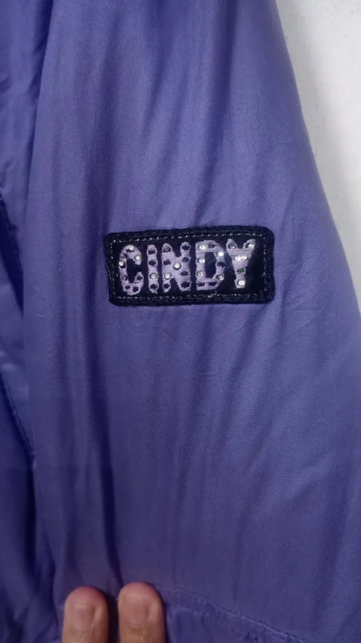 Campera bomber Cindy girls - imagen 4