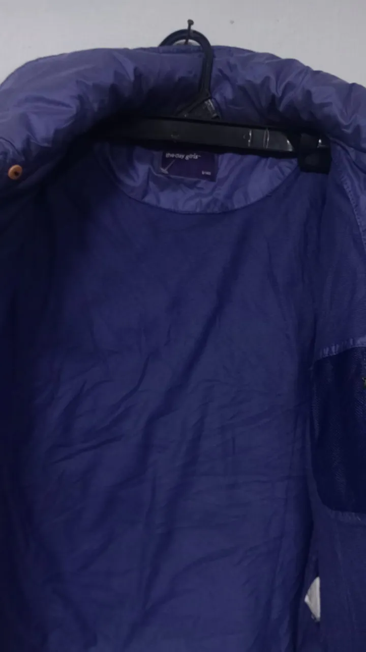 Campera bomber Cindy girls - imagen 5