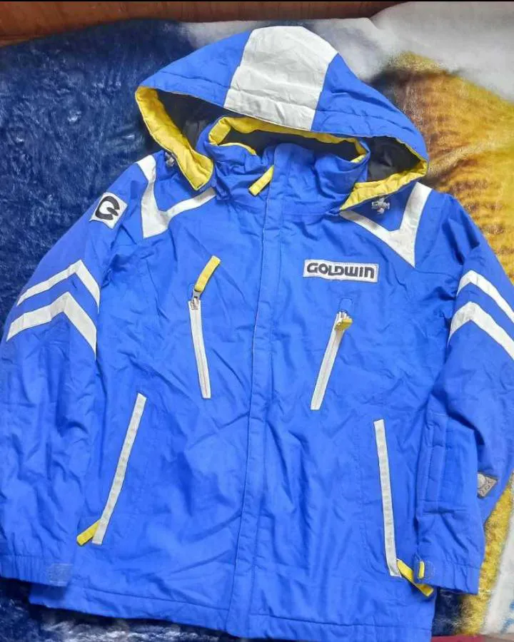 Campera de plumas Goldwin - imagen 2