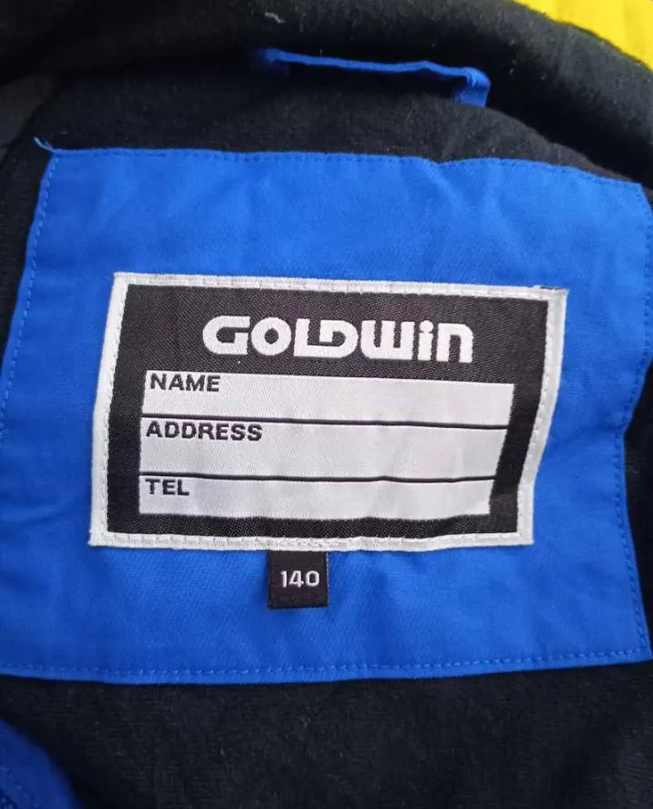 Campera de plumas Goldwin - imagen 3