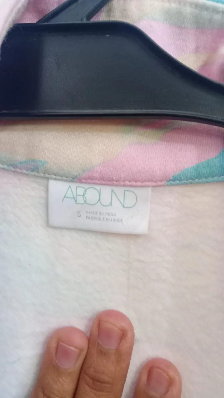 Buzo Abound - imagen 2