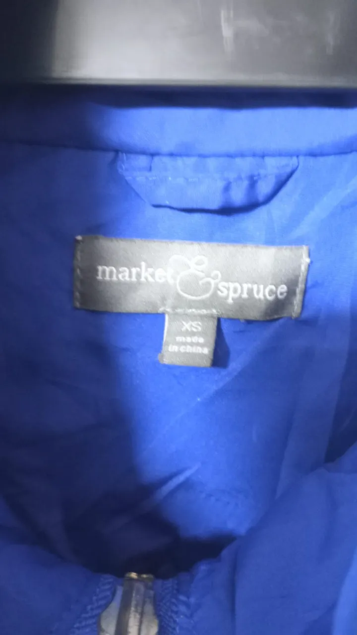 Chaleco Market esprunce - imagen 3