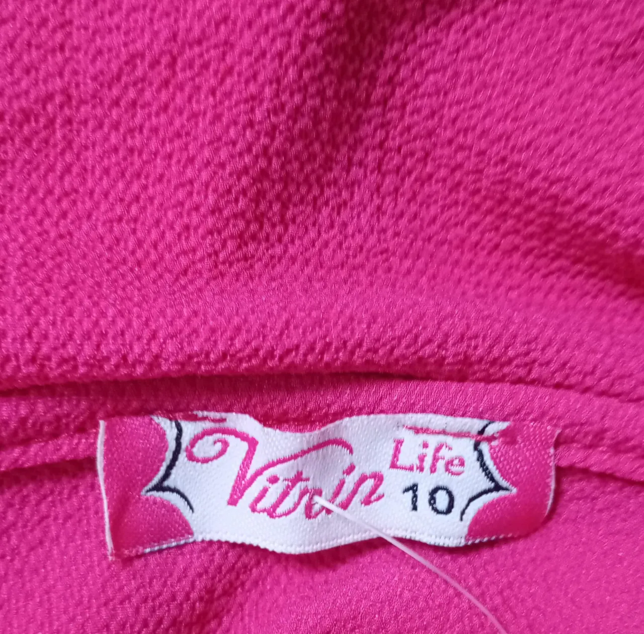 Camisa manga larga Vitrin life - imagen 2