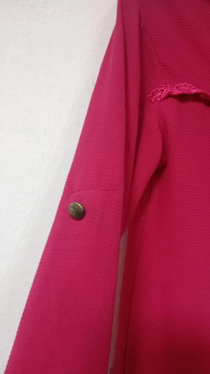Camisa manga larga Vitrin life - imagen 4
